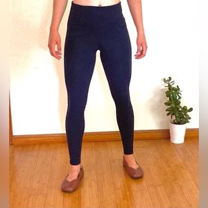 Athleta Tights with Pockets